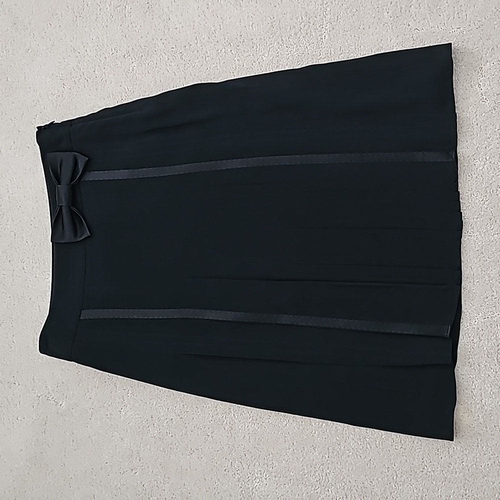 Theory pleated skirt